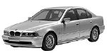 BMW E39 P250C Fault Code