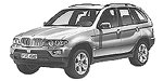 BMW E53 P250C Fault Code