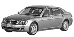 BMW E66 P250C Fault Code