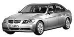 BMW E90 P250C Fault Code