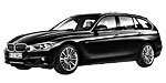 BMW F31 P250C Fault Code